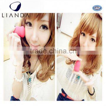 Latex Free and Vegan Premium Pro Teardrop Makeup Sponge Power Buff Foundation Sponge