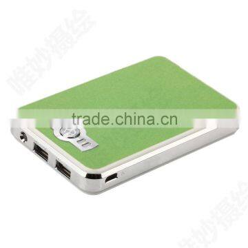 Express High Quality 2 Usb Ports 10000mah Power Bank Supplier photo-2