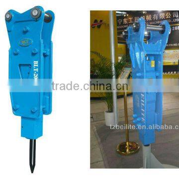 Supplying BLTB53 Top Type excavator attachment hydraulic breaker at reasonable price