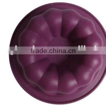 A03-13 Silicone Cake Mold/safety Baking Cake Mold photo-3
