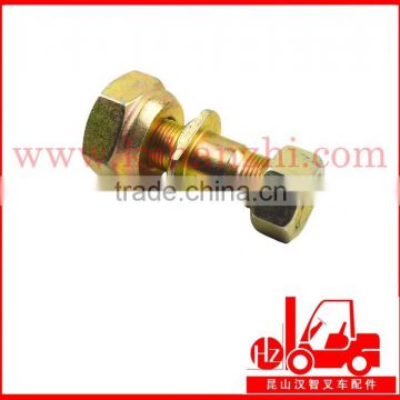 forklift part TCM/HELI 3T bolt, front axle hub