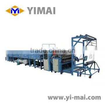 YM64 PE,EVA,EVAL,PES Past dot and scattering coating machine