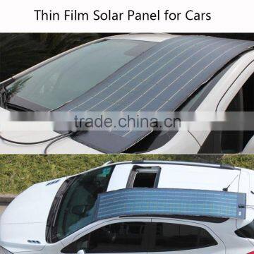 Class A CIGS Techonolgy Thin Film Solar Energy Product for Commercial Use