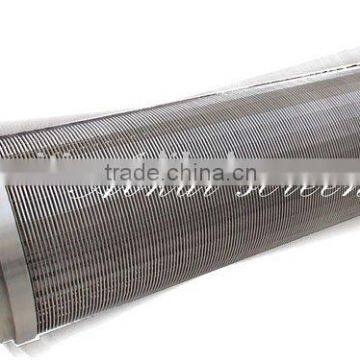 Galvanized Well Screen