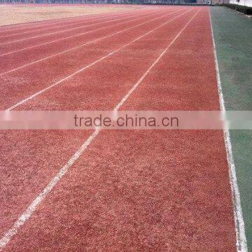 durable and high density heavy face weight artificial grass for school playground playing