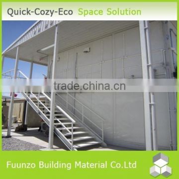 Green Self-Assembly Steel Prefab Home