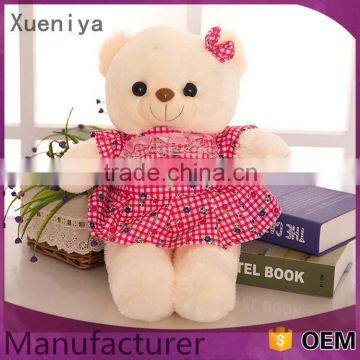 China Factory Newest Valentines Wholesale Custom Plush Stuffed Bear