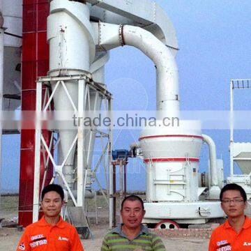 Hot sale low cost marble aggregate grinding machine