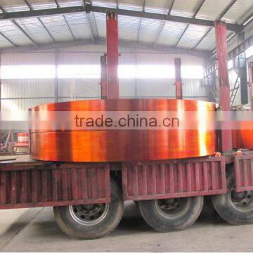 High Quality Die Casting Riding Ring Used in Rotary Kiln photo-5