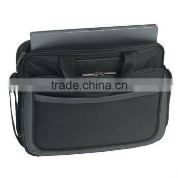 15.6" Slim Polyester Briefcase/laptop Bag photo-2