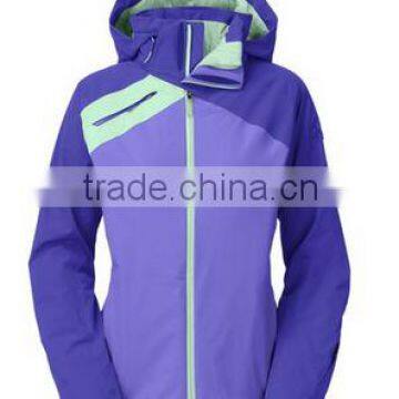 Women's waterproof Insulated Ski Jackets