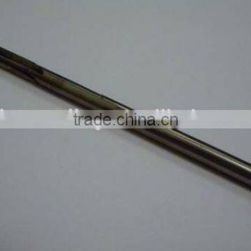 Carbide End Mill Straight Flute Reamer H7