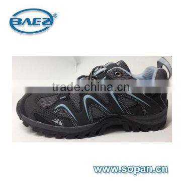 Latest women hiking shoes china