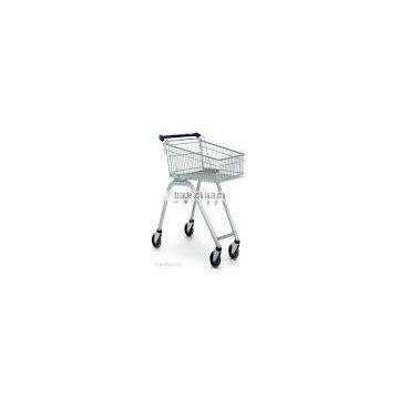 Customer trolley