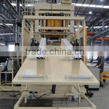 Automobile Inner Accessories Vacuum Forming Machine photo-5
