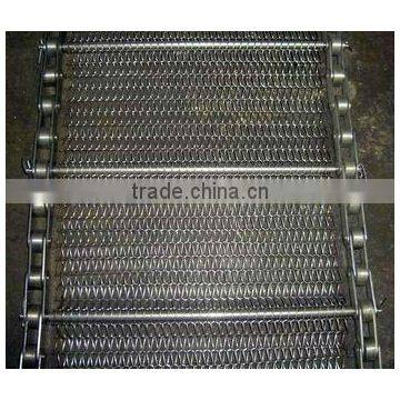 stainless steel wire mesh chain conveyor belt (manufacturer