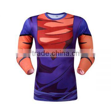 custom blank sublimation t shirt