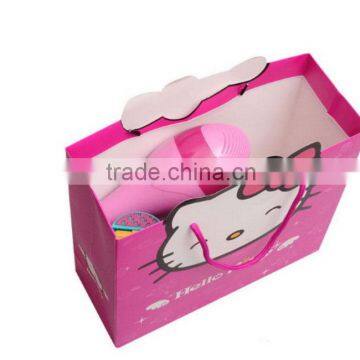 Quality Cheapest packaging printed paper bag