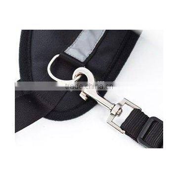 Pet Waist Bag With Hands Free Dog Leash Strap Running Jogging Walking Waist Bag photo-5