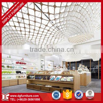 Fashion design shop decoration cosmetic