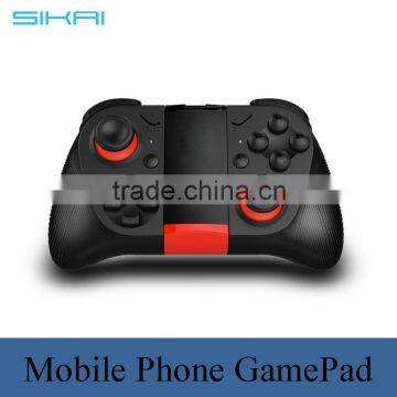 Professional Wireless Gaming Controller for iPhone Gmaepad for Tablet Game Phone Gamepad