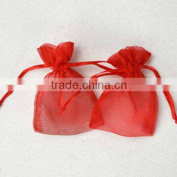 China/Indian Luxury Organza Gift Bag