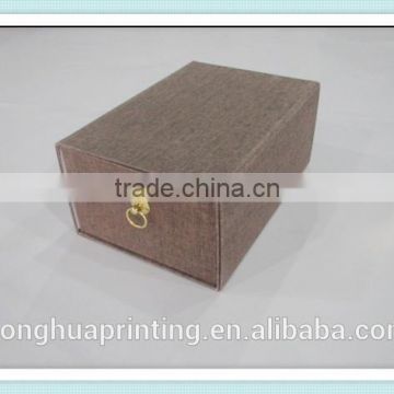 foldable fabric box packaging supplier