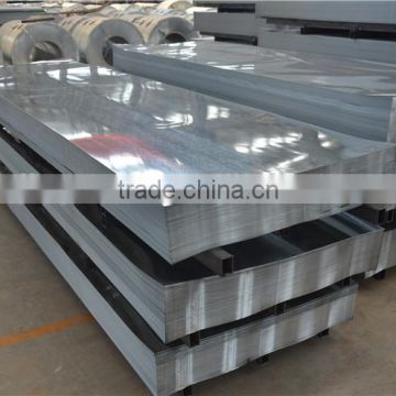 galvanized steel coated sheet flashing