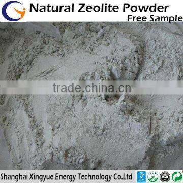 Professional supply feed additives natural zeolite powder