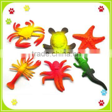 Pomotional Water Growing Sea Animal Toy