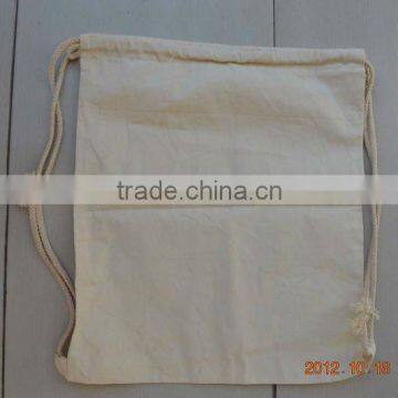 drawstring polyester shoe bag