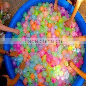 China magic water balloon