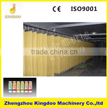 Chinese stick noodle plant with the material of stainless steel