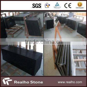 grade A shanxi black granite countertops