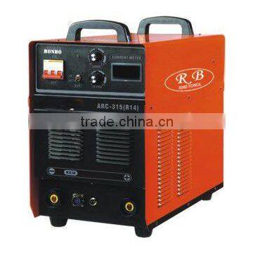 Automatic Argon Gas Inverter DC Welding Machine /Welder With MMA/TIG function (ARC315)