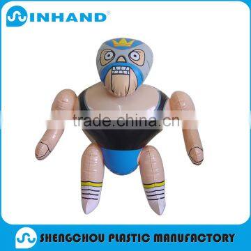 2016 Hot sale inflatable muscle man for advertising