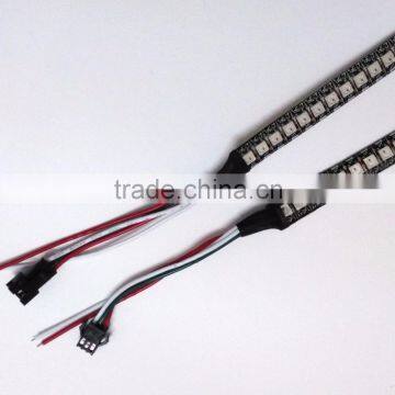 5050 Rgb 144 Led Digital Ws2812b 144 Led Pixel Strip 5050 Addressable Rgb Led Strip photo-2
