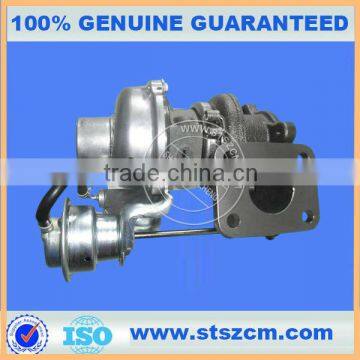 excavator engine parts turbocharger assembly 6156-81-8170 for PC400-7