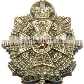 Customzied rank badges us army