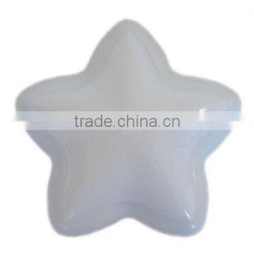 Star Shape Push Night Lamp Bedroom Touch Night Lamp photo-4
