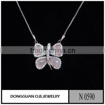 Crystal Pendant Big Stone Pendant Design Crystal Pendant Necklace Wholesale