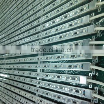 Aluminum casing DMX compatible 6803 IC Chip LED Bar Light