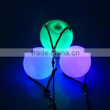 led poi ball