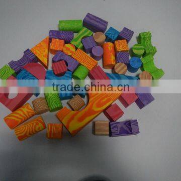 high quality rubber EVA products,EVA building blocks