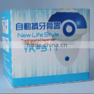 Automatic Toothpaste Squeezer Equipment