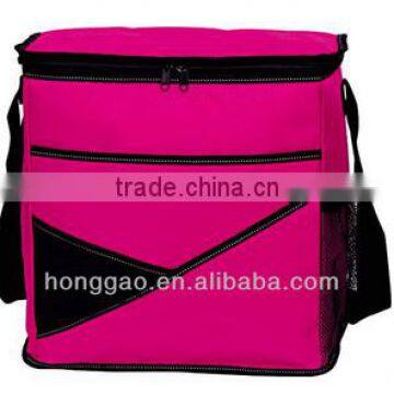 Custom Insulated wine cooler bag