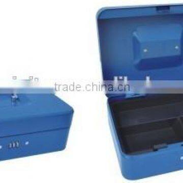 small metal key lock lock cash safe security box