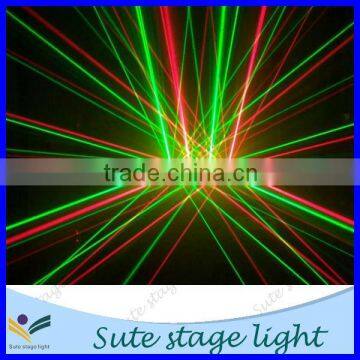 ST-B009 4heads rg beam effect laser projector