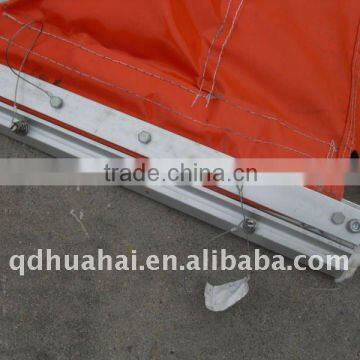 PVC Oil Containment Boom