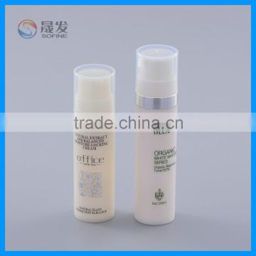 Popular 25 ML Airless cosmetic packaging pump bottle